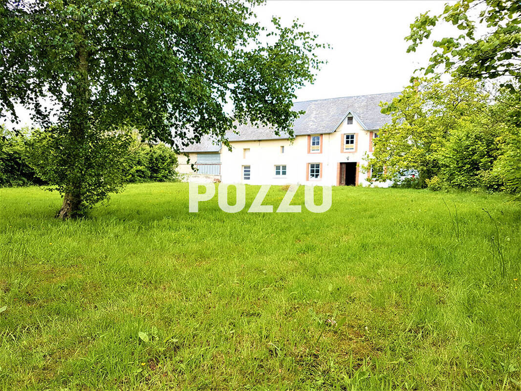 Maison à COUDEVILLE-SUR-MER