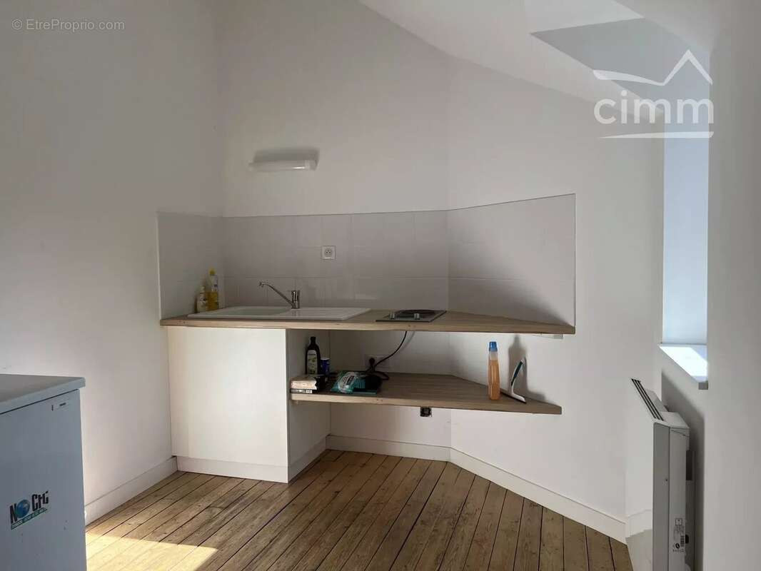 Appartement à BOURBON-LANCY