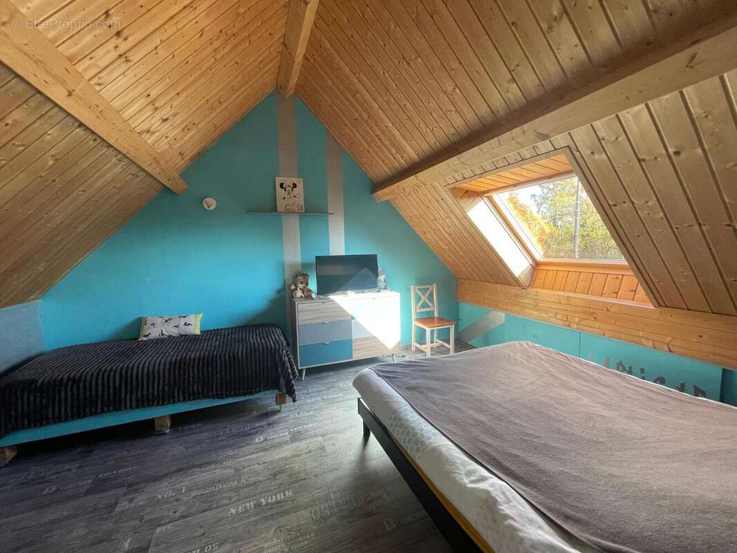 Maison à SAINT-MARTIN-D&#039;AUXIGNY