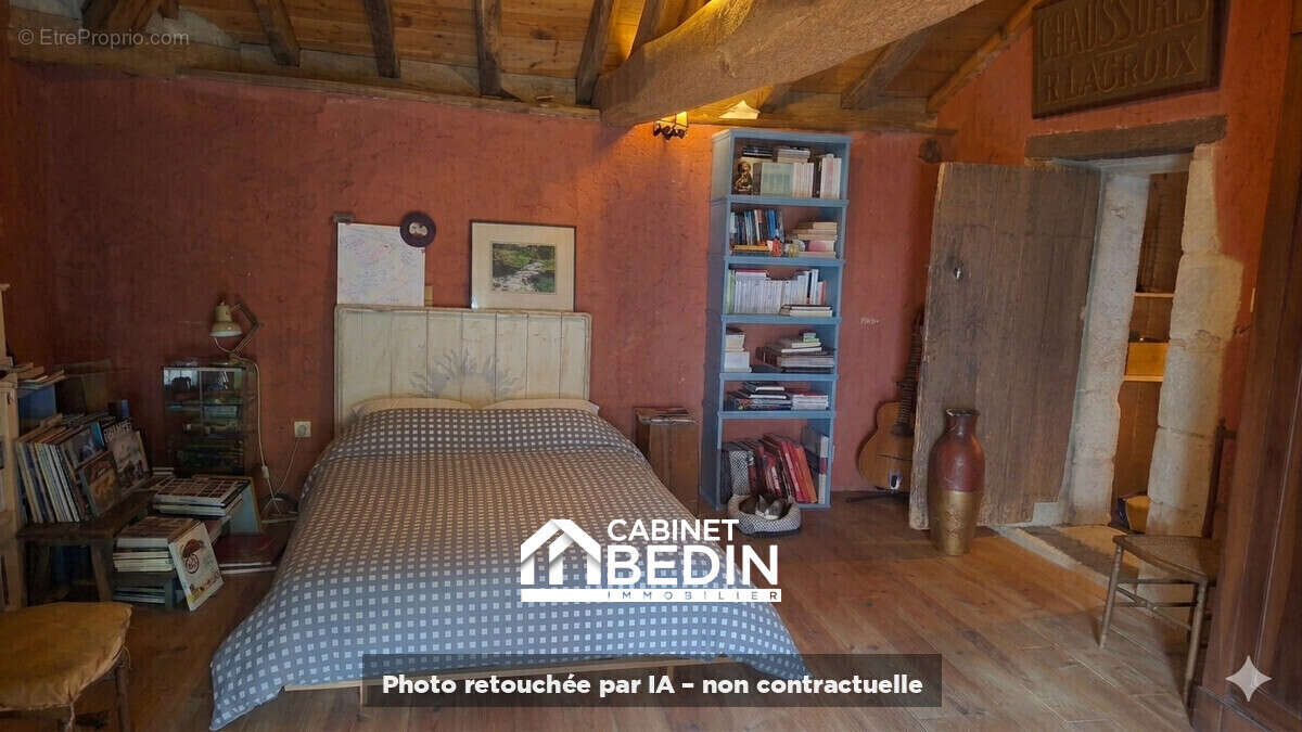 Maison 162 m² à Escoussans  - photo 6