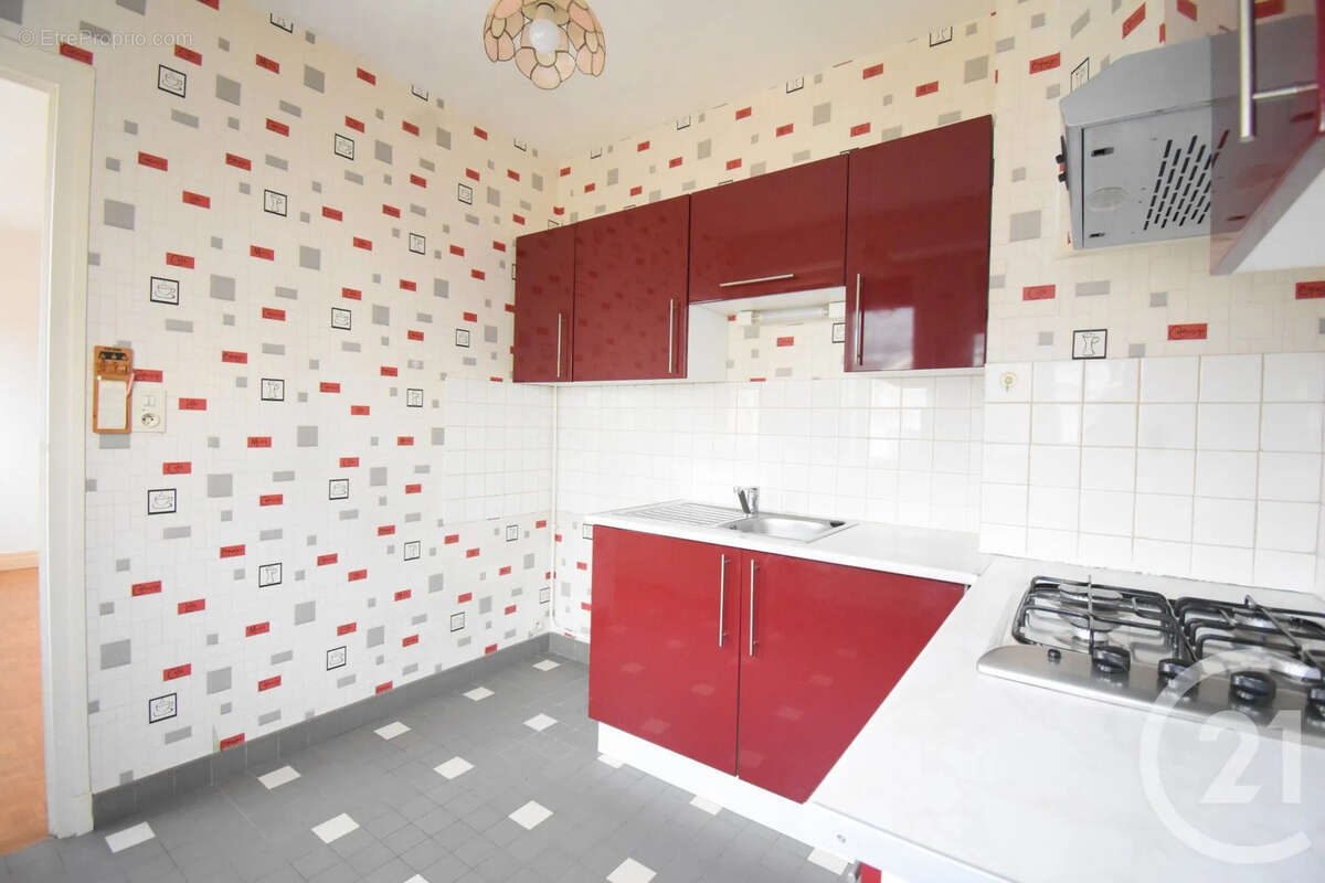 Appartement à VICHY