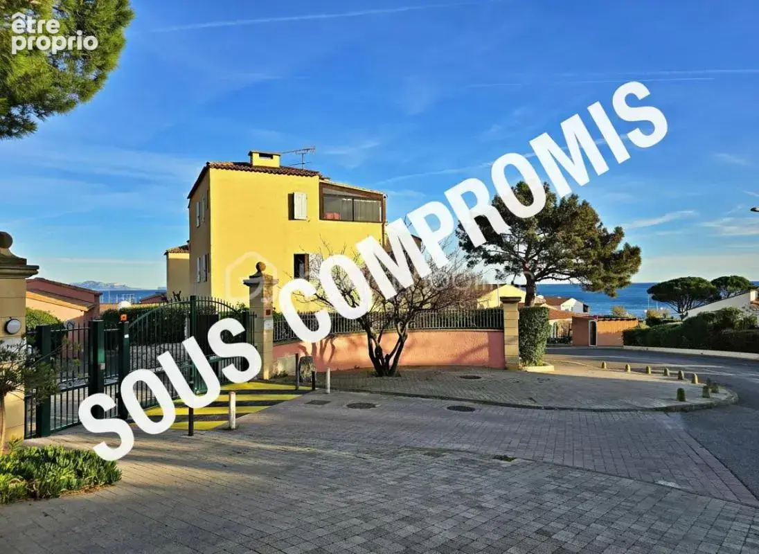 Appartement à SAUSSET-LES-PINS