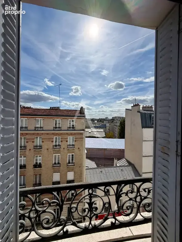 Appartement Paris 2 pièces - photo 8