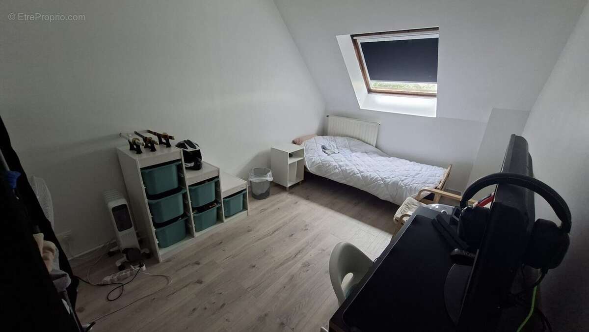 Maison à LE BLANC-MESNIL