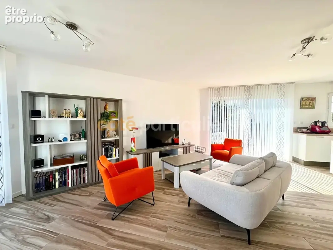 Vaux-sur-mer - maison de plain-pied - 3 chambres - aucun travaux - photo 2