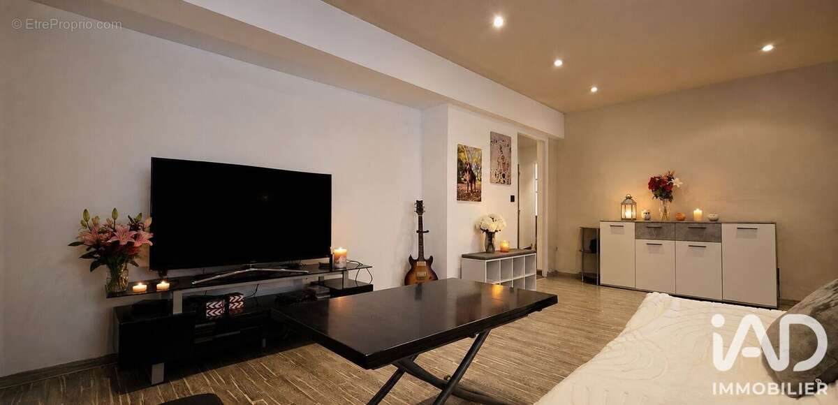 Photo 2 - Appartement à CAGNES-SUR-MER