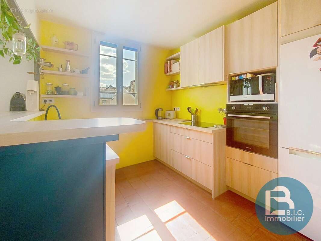Appartement à LYON-3E