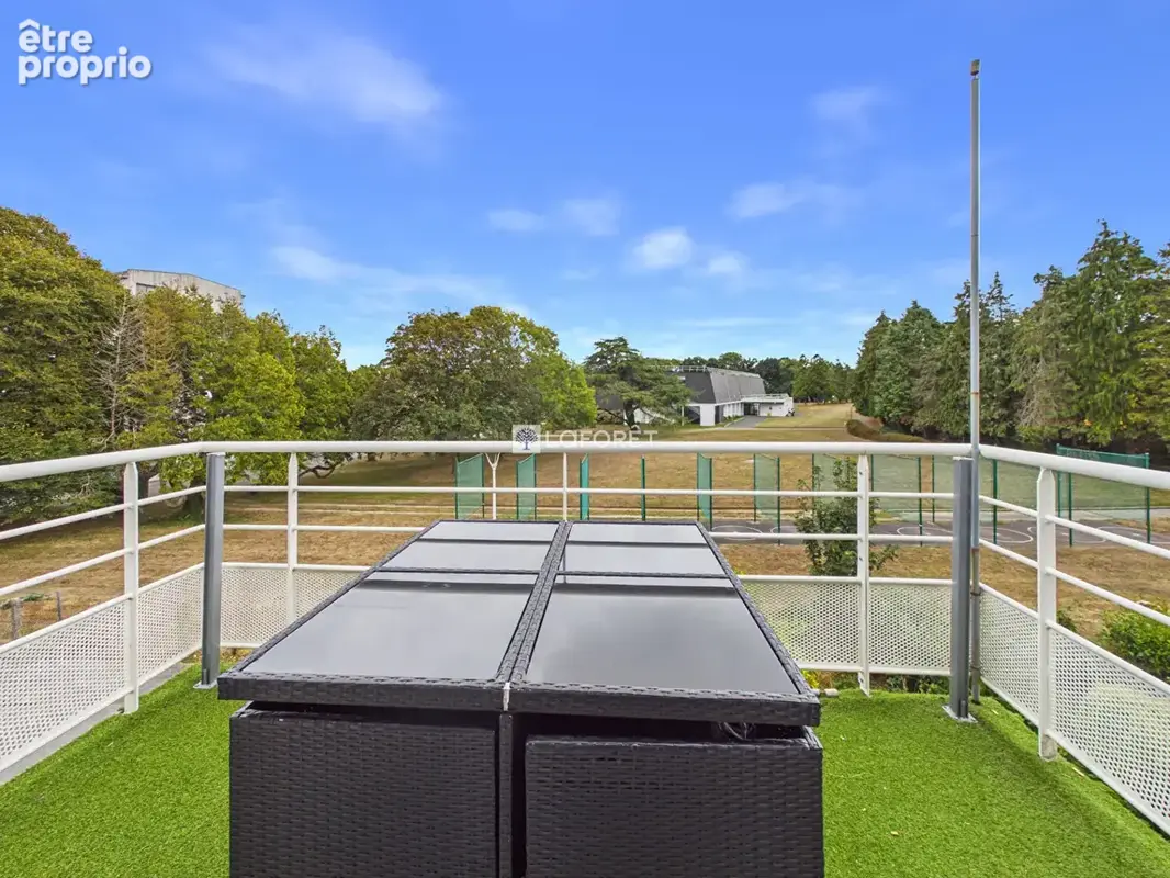 APPARTEMENT 3 pièces de 57 m2 avec balcon PONT L'ABBE - photo 5