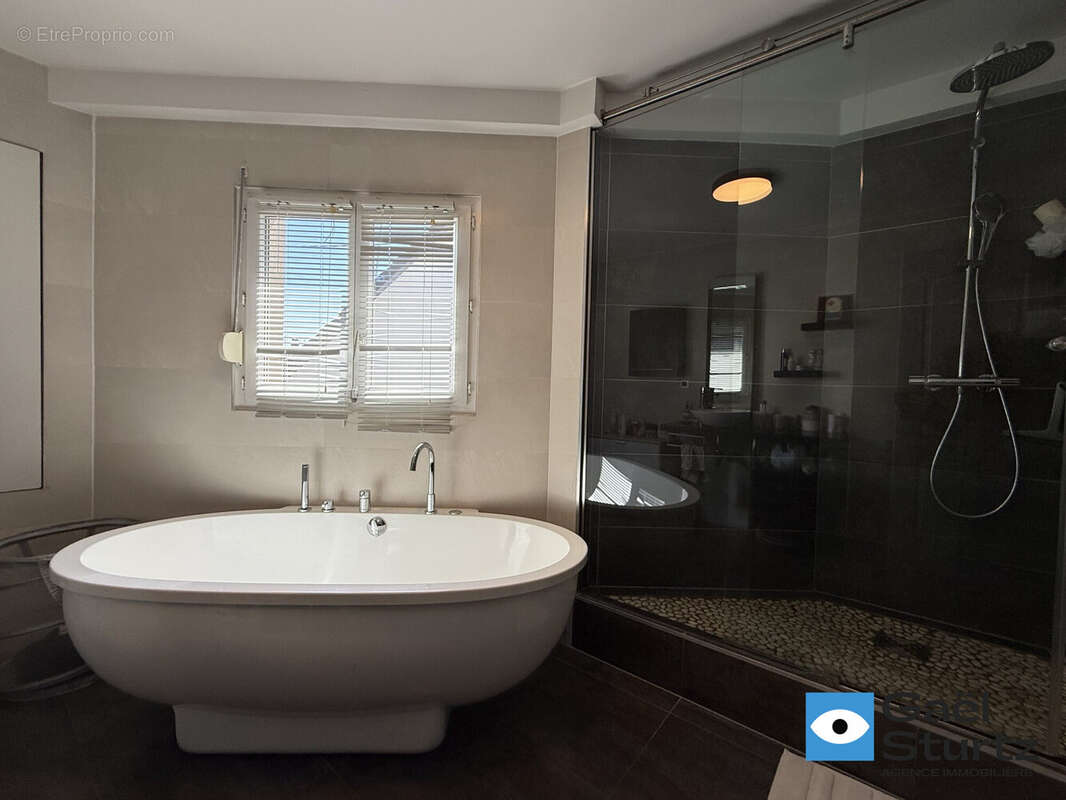 Appartement à OBERHAUSBERGEN