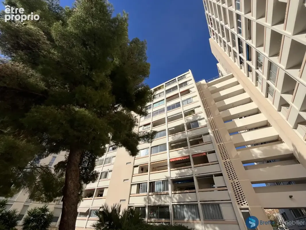 Appartement à TOULON
