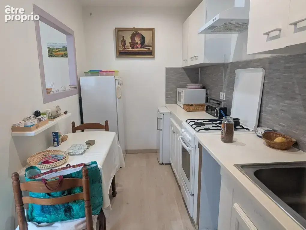 Maison de ville 4 chambres et jardin - photo 11