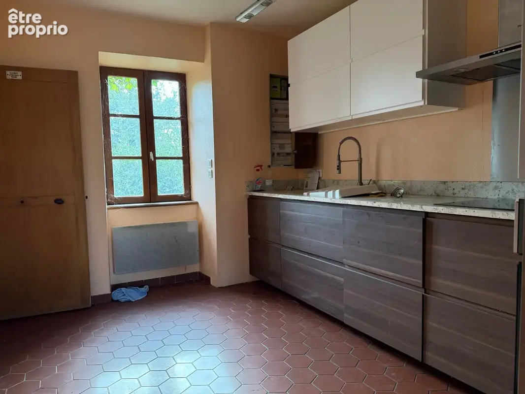 Auv 1213 : Grande maison habitable au calme, parcelle 570m2 - photo 28