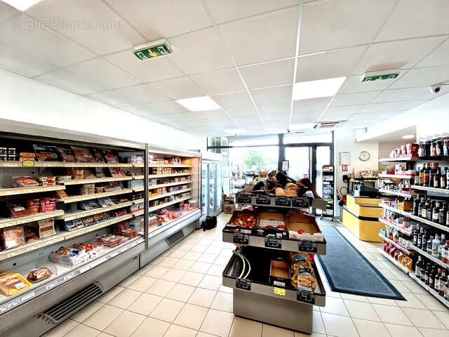 Commerce à BLENOD-LES-TOUL