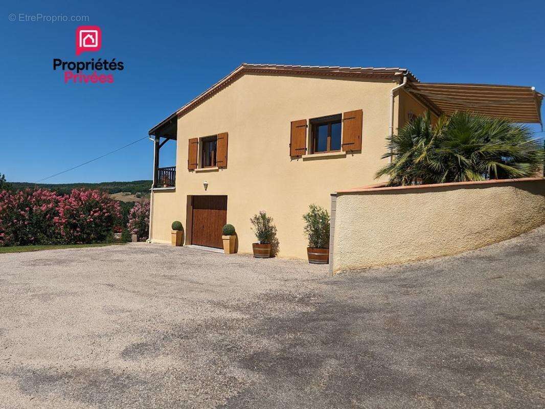 Maison à PENNE-D'AGENAIS