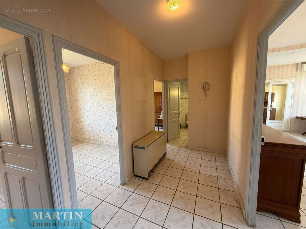 Appartement à CERET