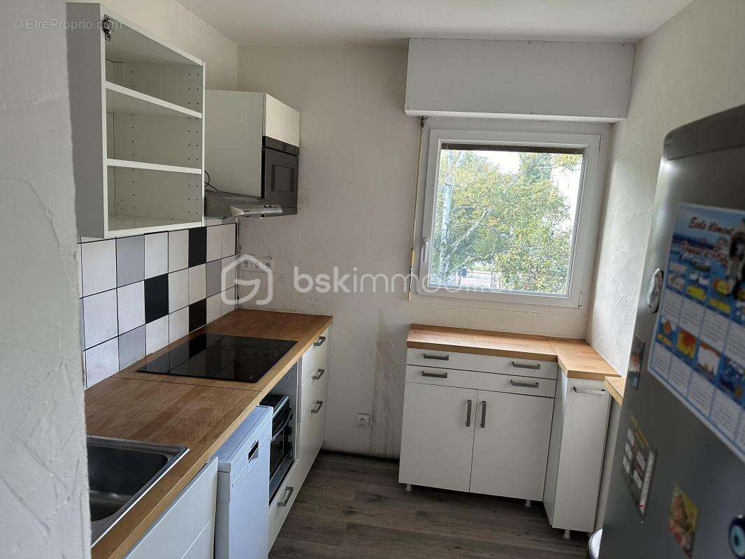 Appartement à EPINAY-SOUS-SENART