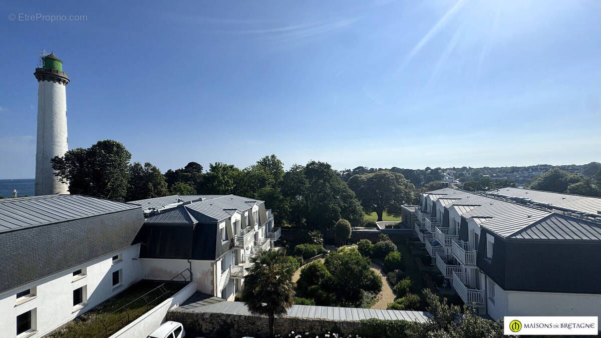 Appartement à BENODET