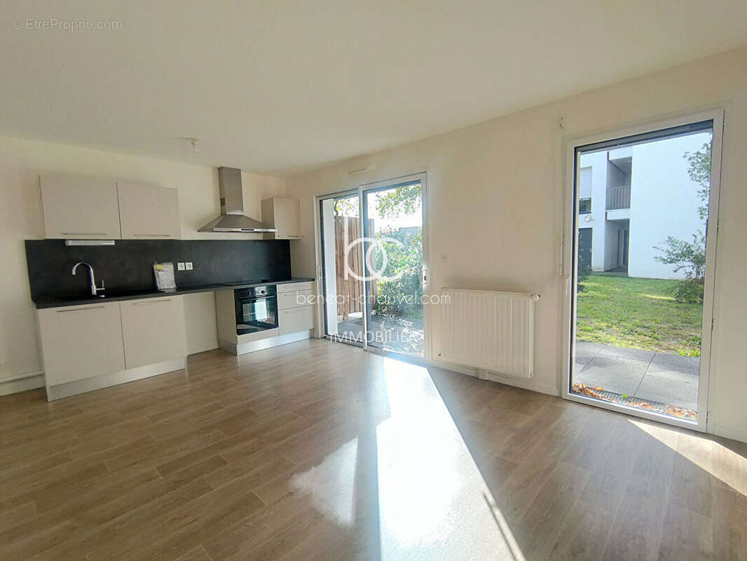 Appartement à VANNES