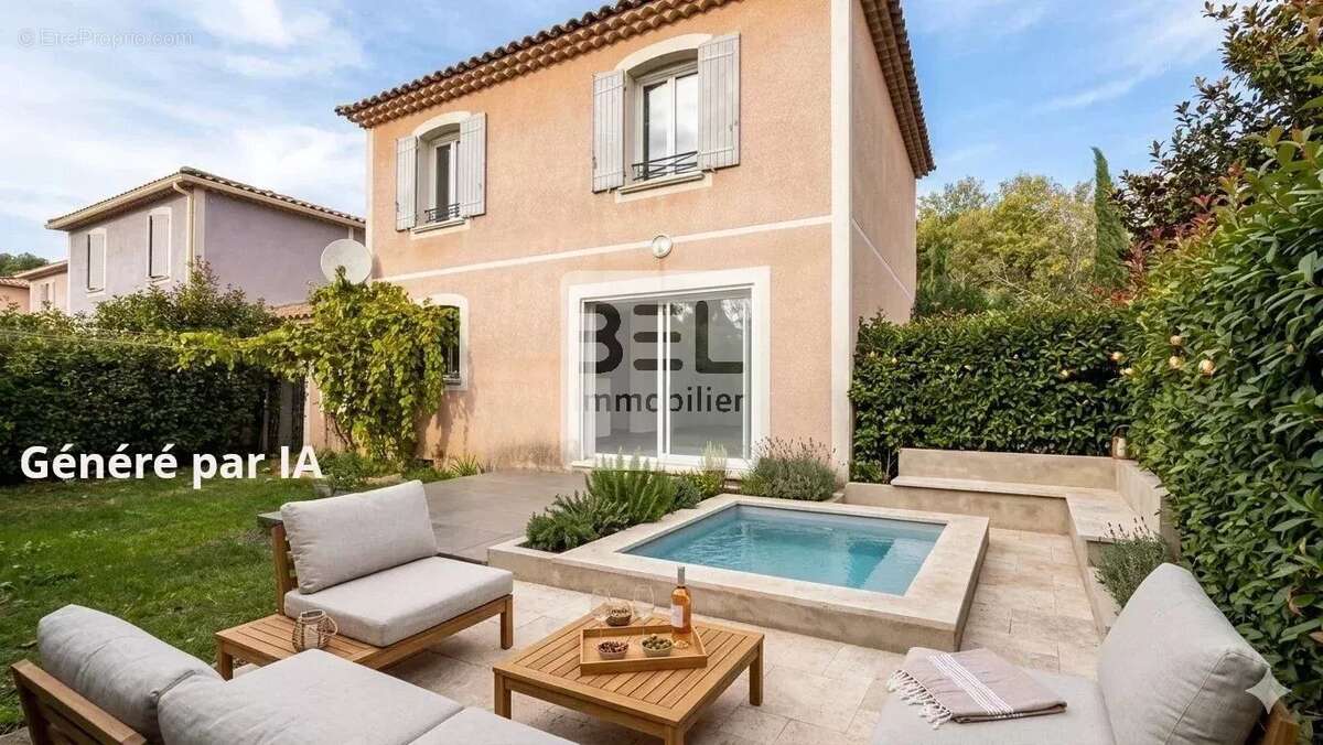 Agreable villa avec 3 chambres jardin et garage - photo 14