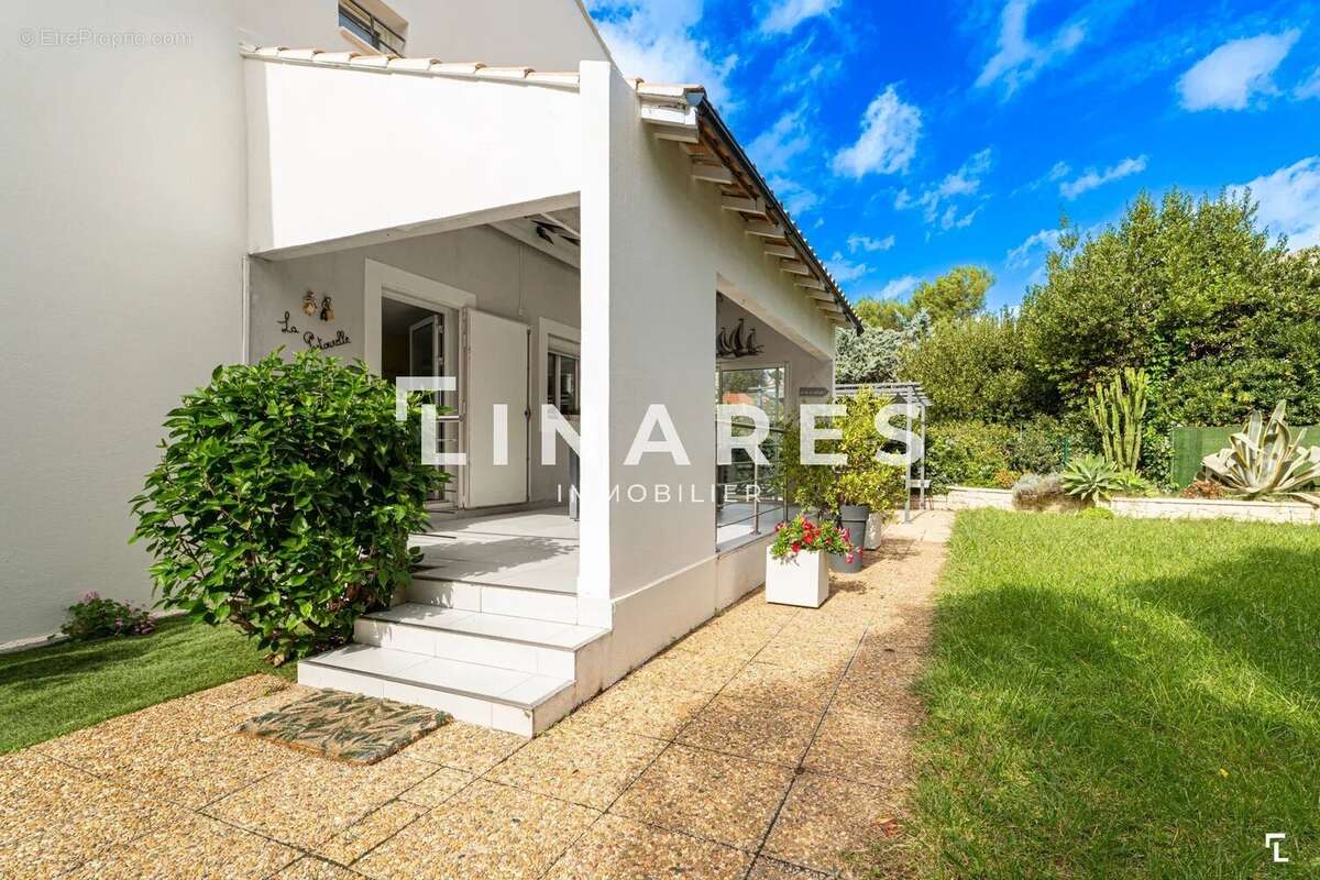 Maison à MARSEILLE-8E