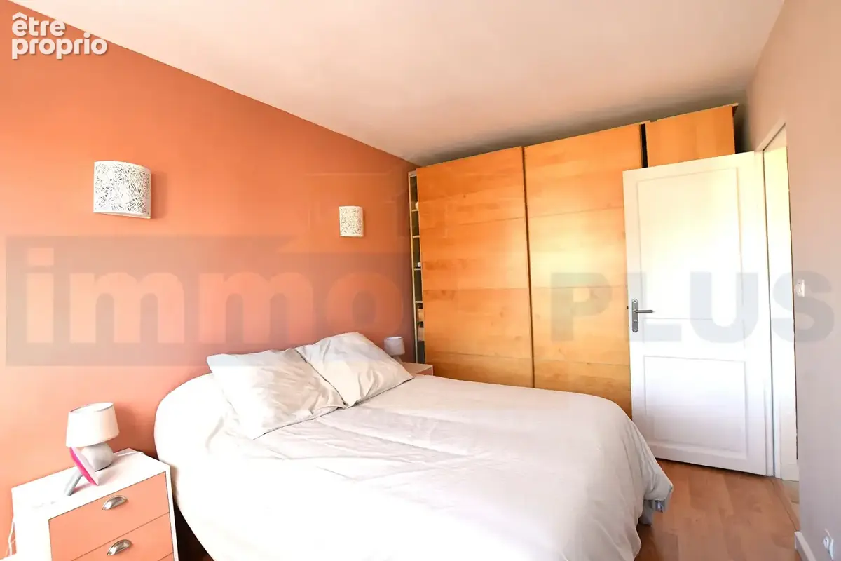Appartement 4P Quartier de l'Église à Bois d'Arcy - balcon, parking, cave - photo 6