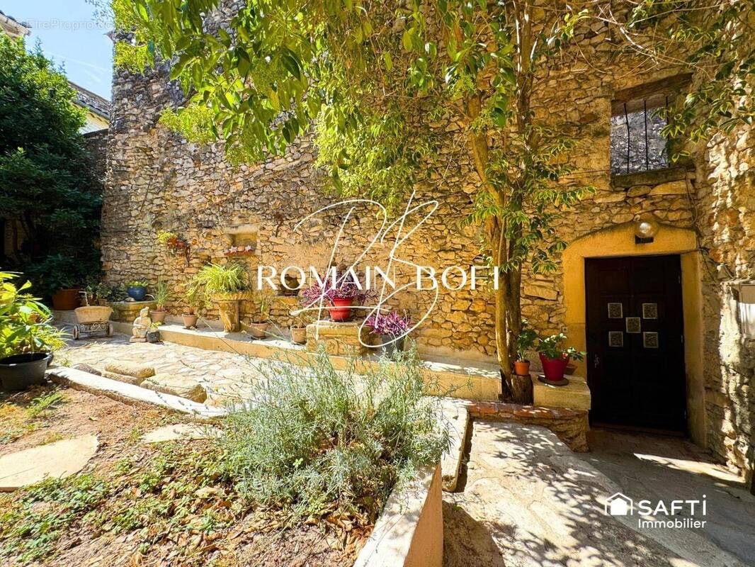 Photo 1 - Maison à LA CALMETTE