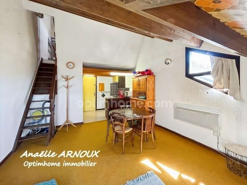 Appartement à ANCELLE