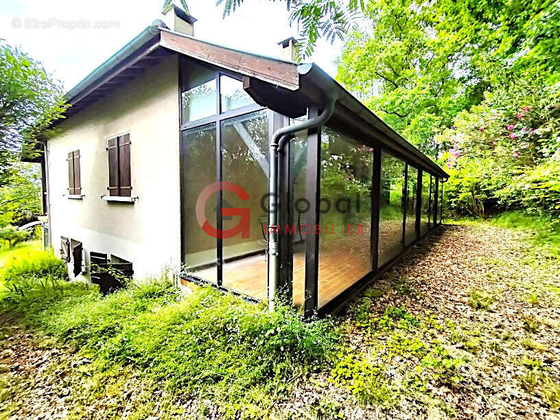 Maison à PUYOO