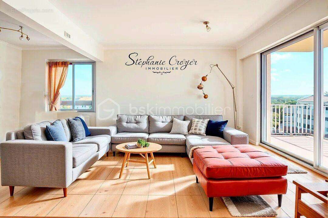 Appartement à RAMONVILLE-SAINT-AGNE