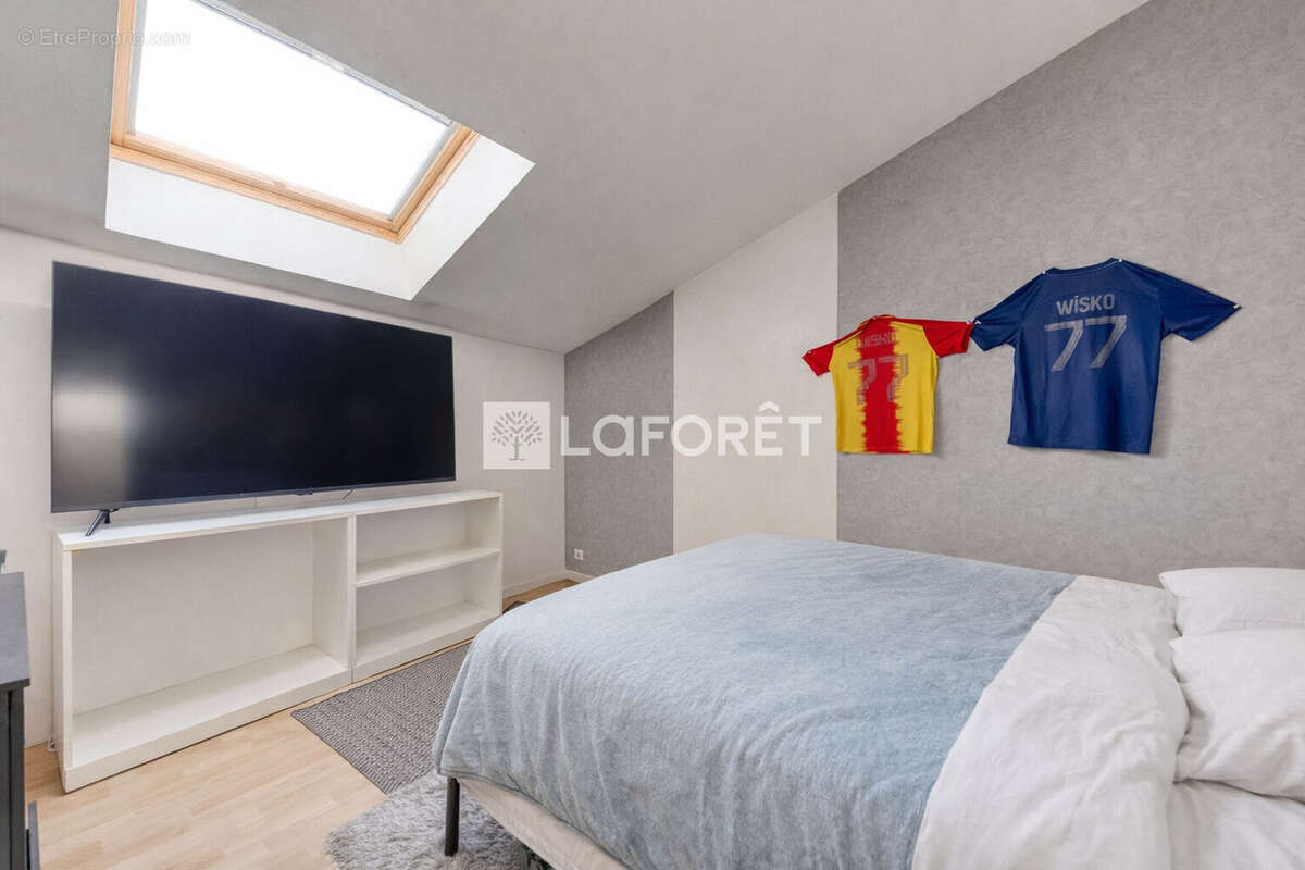 Maison à EMERAINVILLE