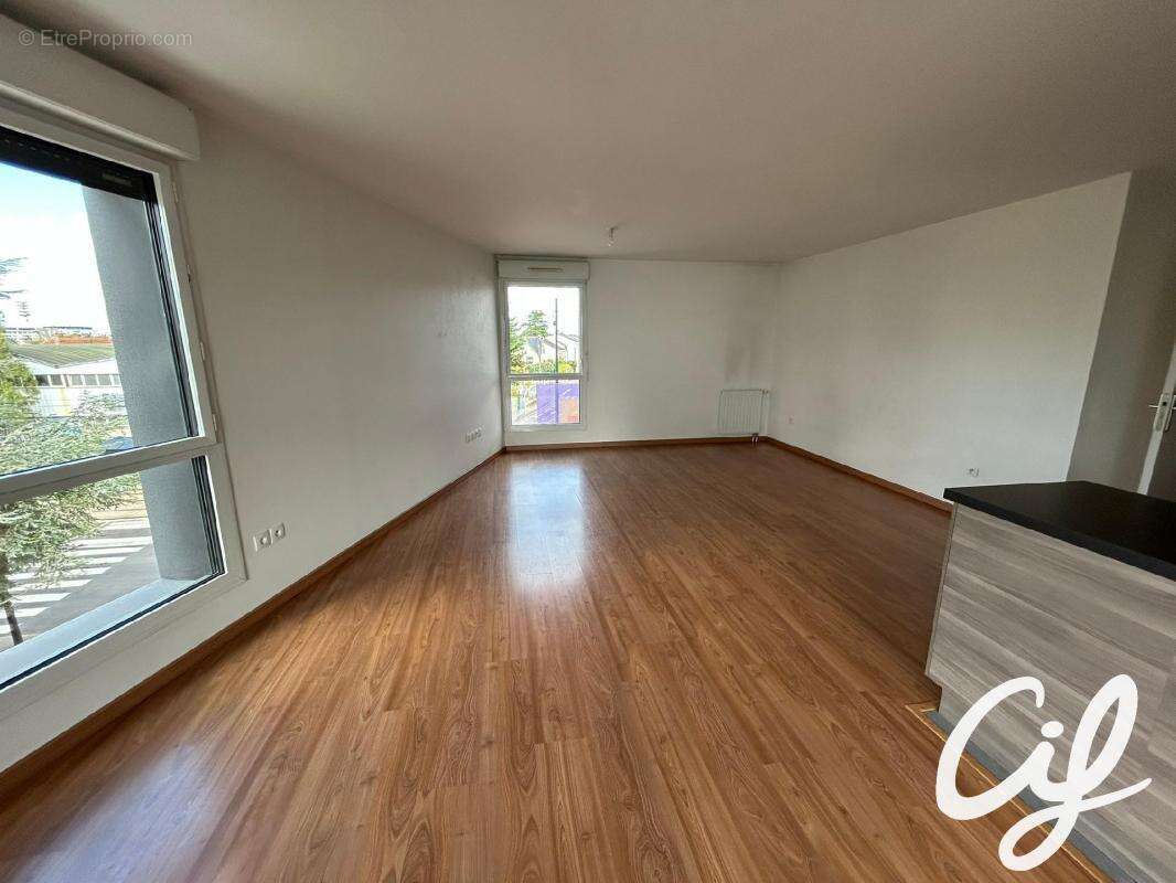 Appartement à NANTES