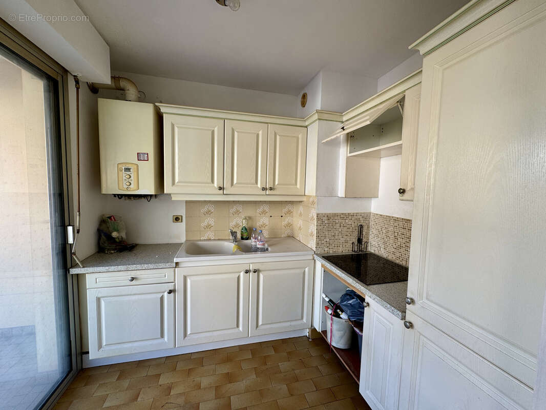 Appartement à BEAUSOLEIL