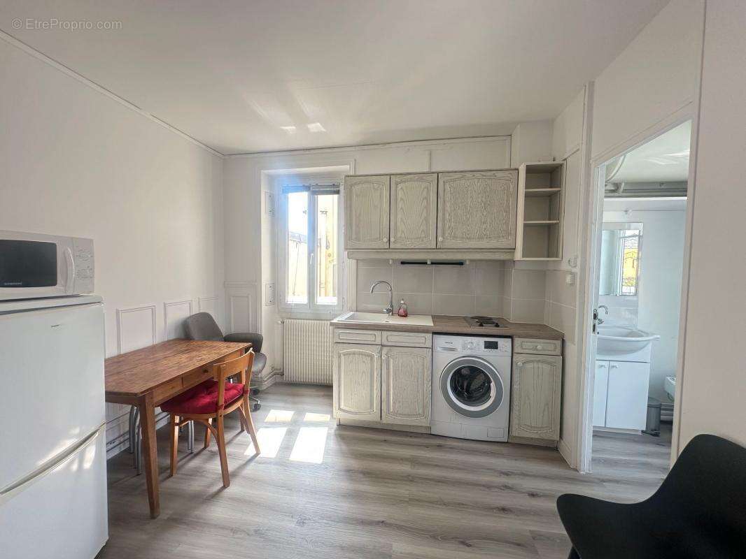 Appartement à PARIS-5E