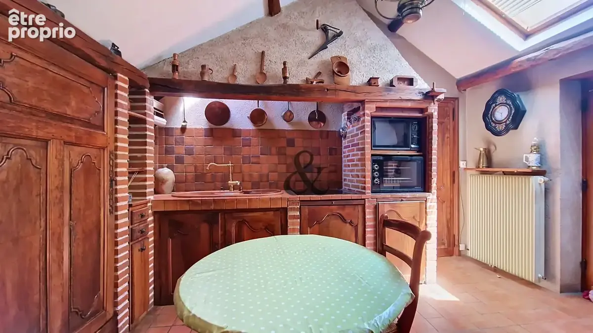 Maison 3 pièces 113 m² à vendre à Pontlevoy (41400) - photo 3