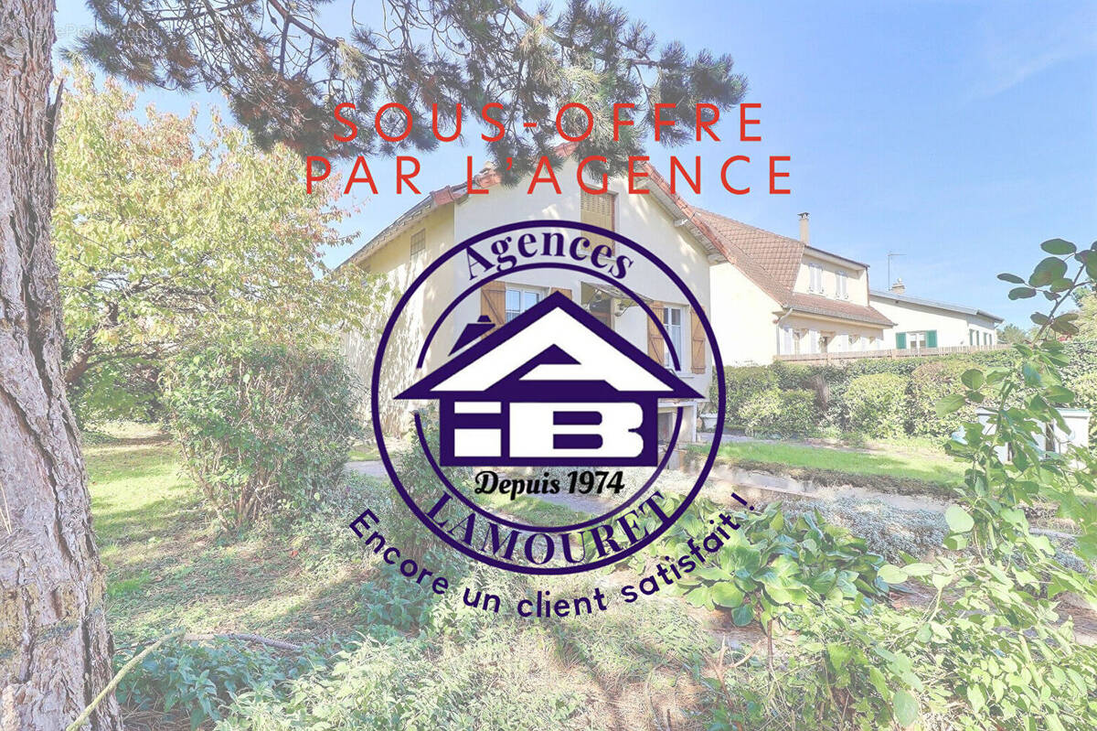 Maison à MAREIL-MARLY