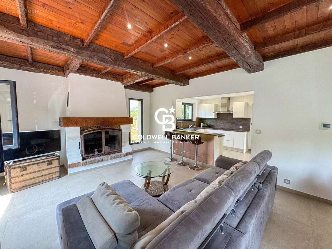 Maison à PIERREFEU-DU-VAR