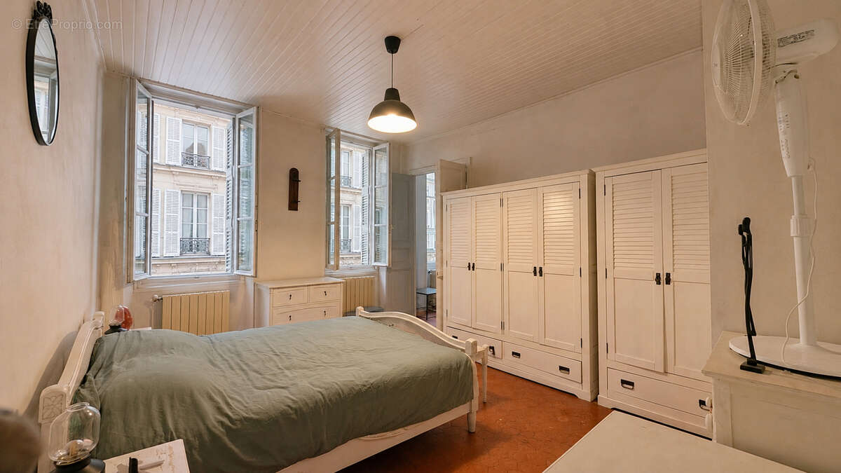 Appartement à MARSEILLE-6E