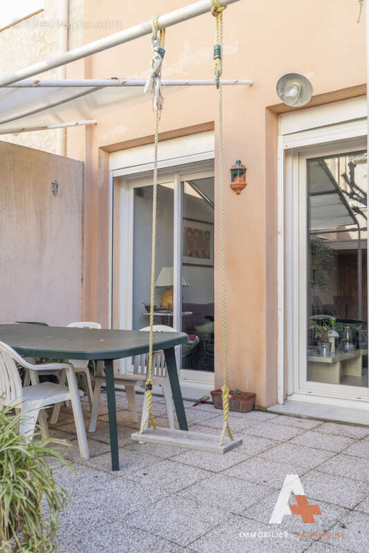 Maison à MARSEILLE-7E
