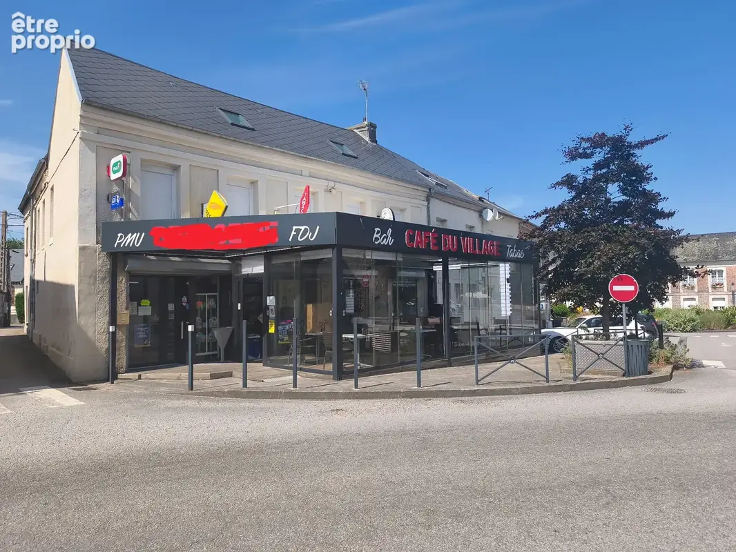 Commerce à GODERVILLE