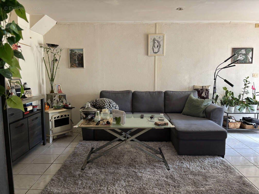 Appartement à SOSPEL