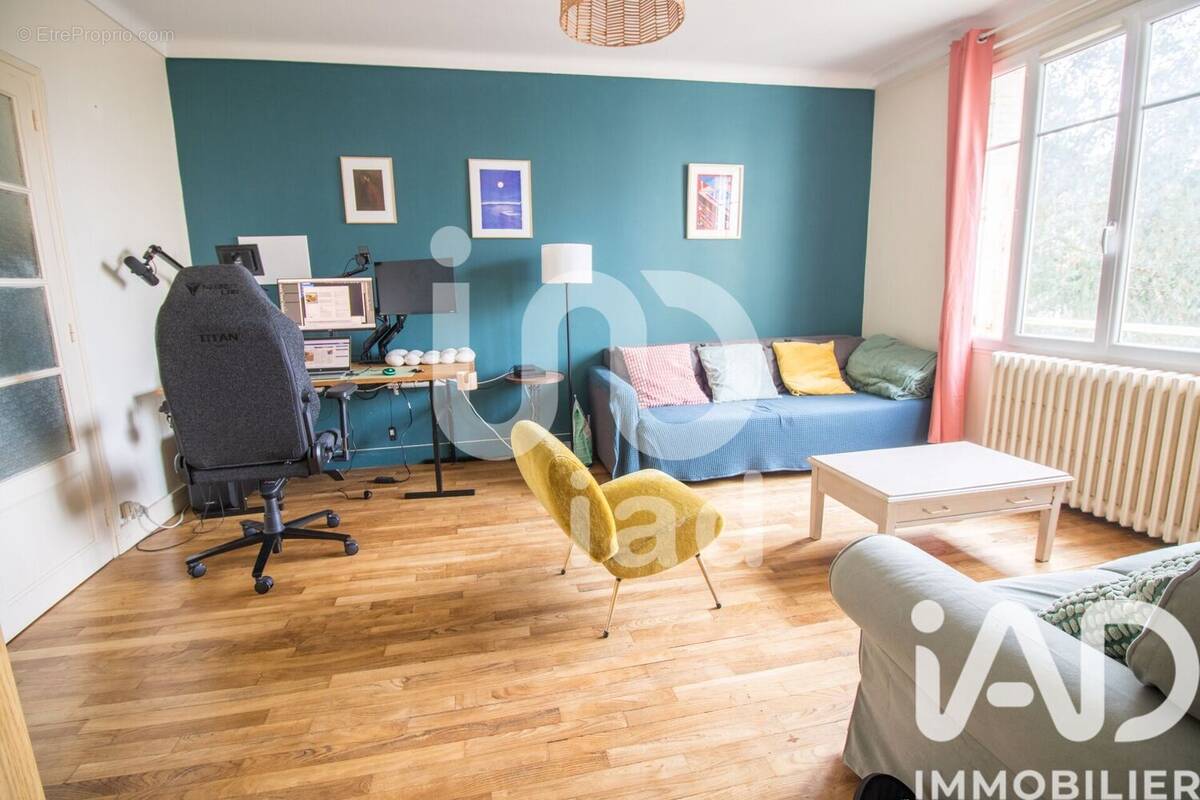 Photo 1 - Appartement à RENNES
