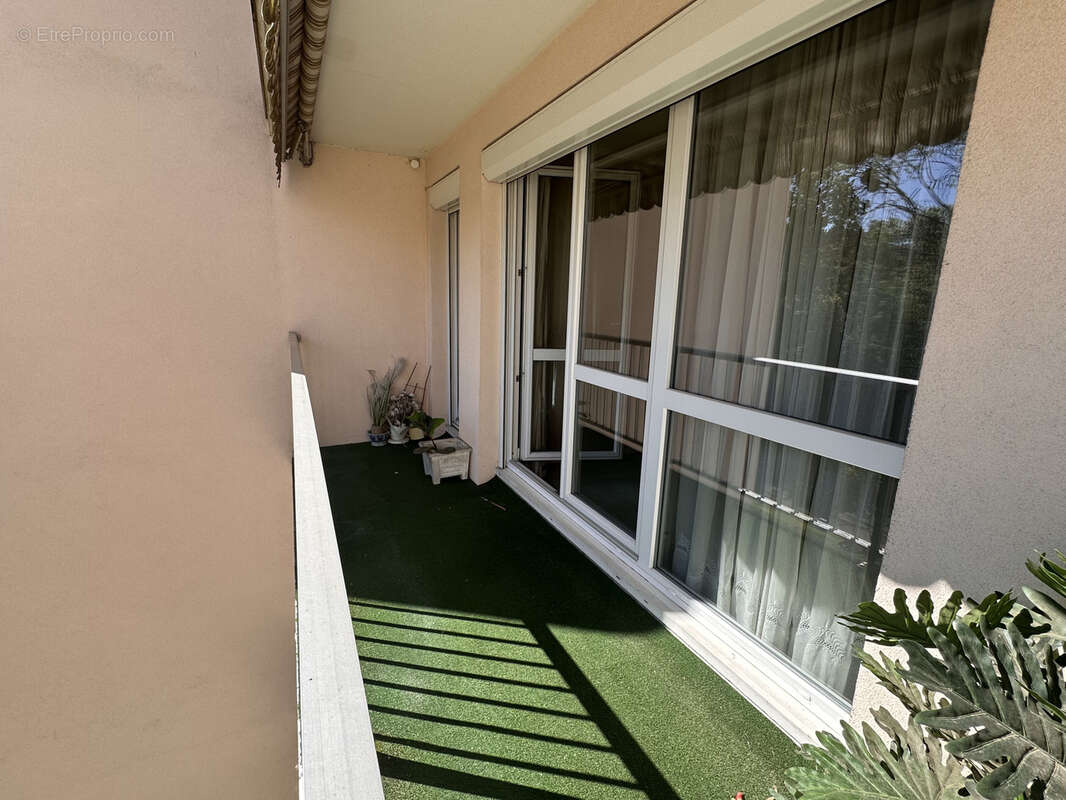 Appartement à VAIRES-SUR-MARNE