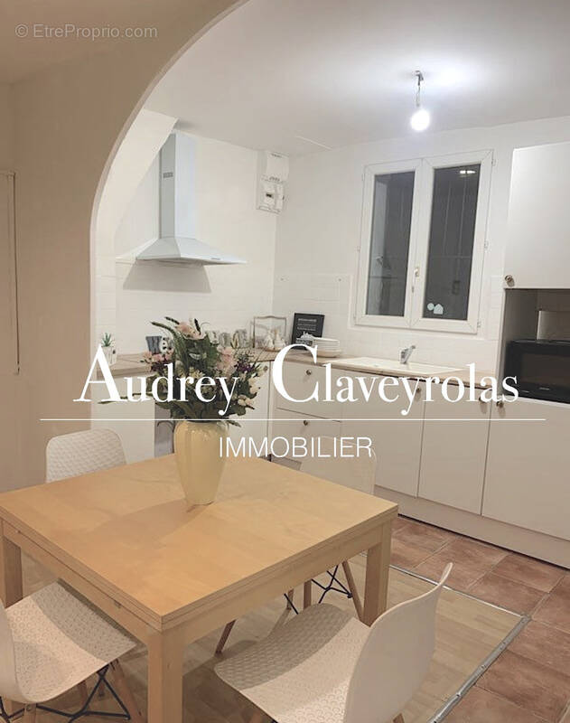 Appartement à MARSEILLE-16E