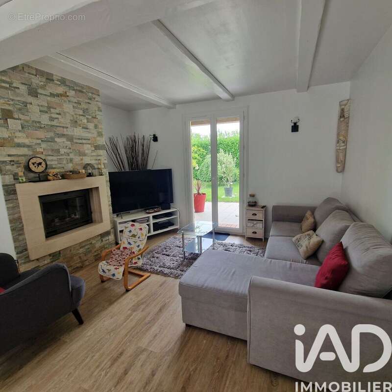 Photo 7 - Maison à MARINES