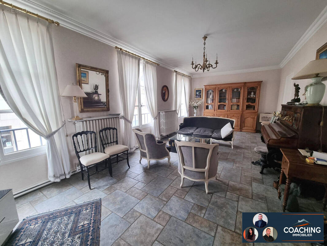 Appartement à VITRY-LE-FRANCOIS