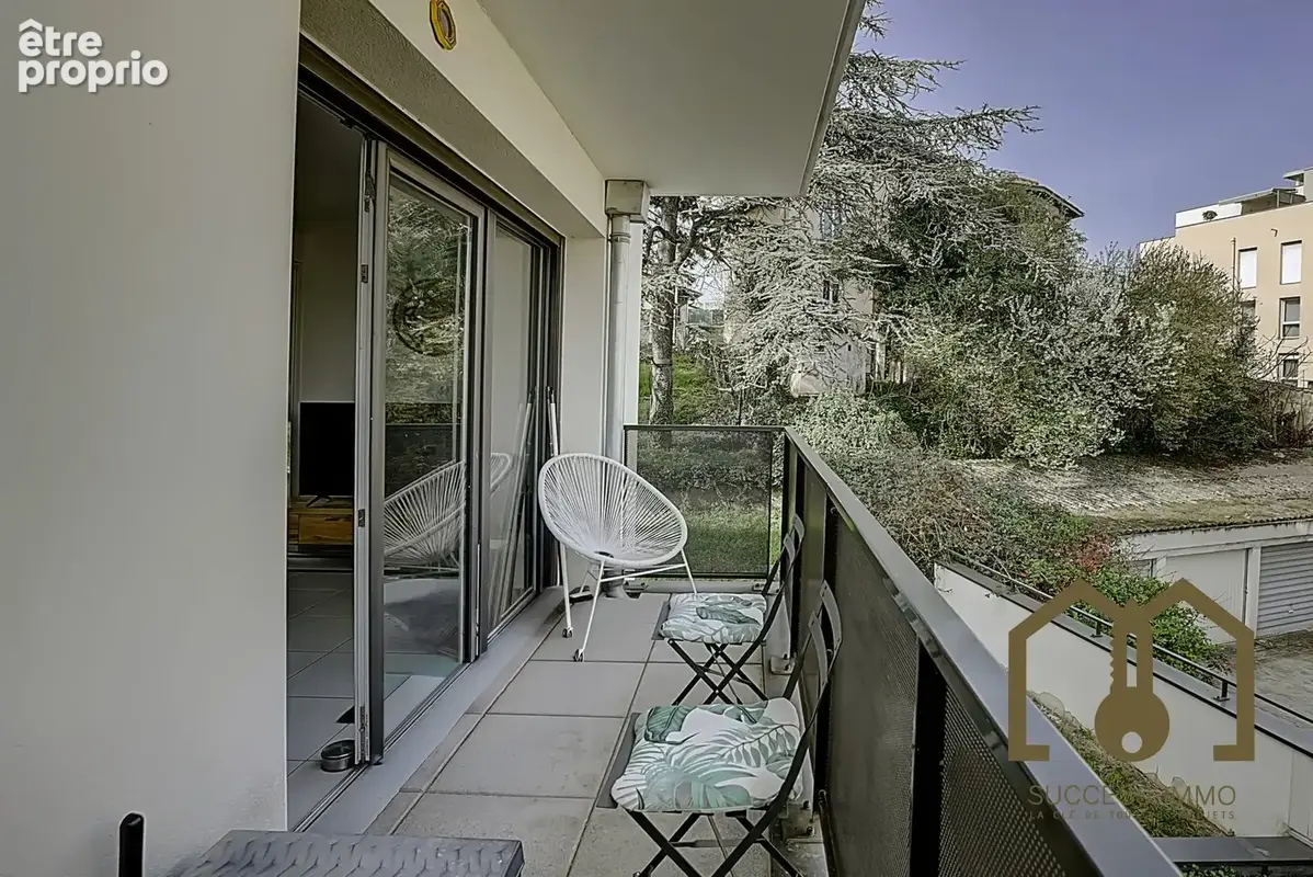 Appartement à VENISSIEUX
