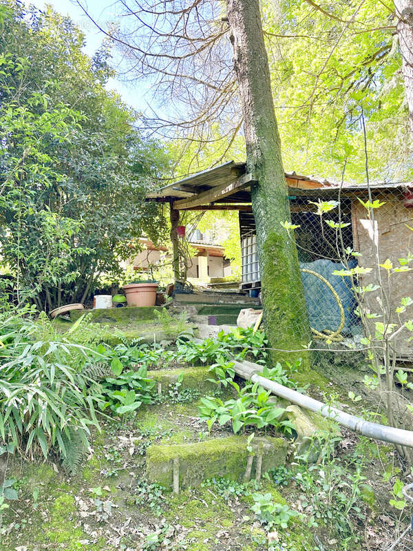 Maison à BOISSE-PENCHOT