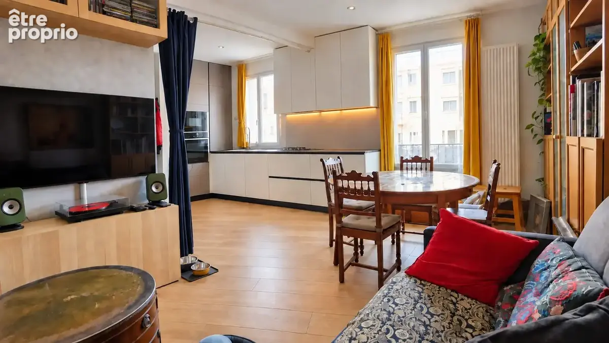 Appartement 4 pièces 72 m² à vendre à Maisons-Alfort (94700) - photo 3