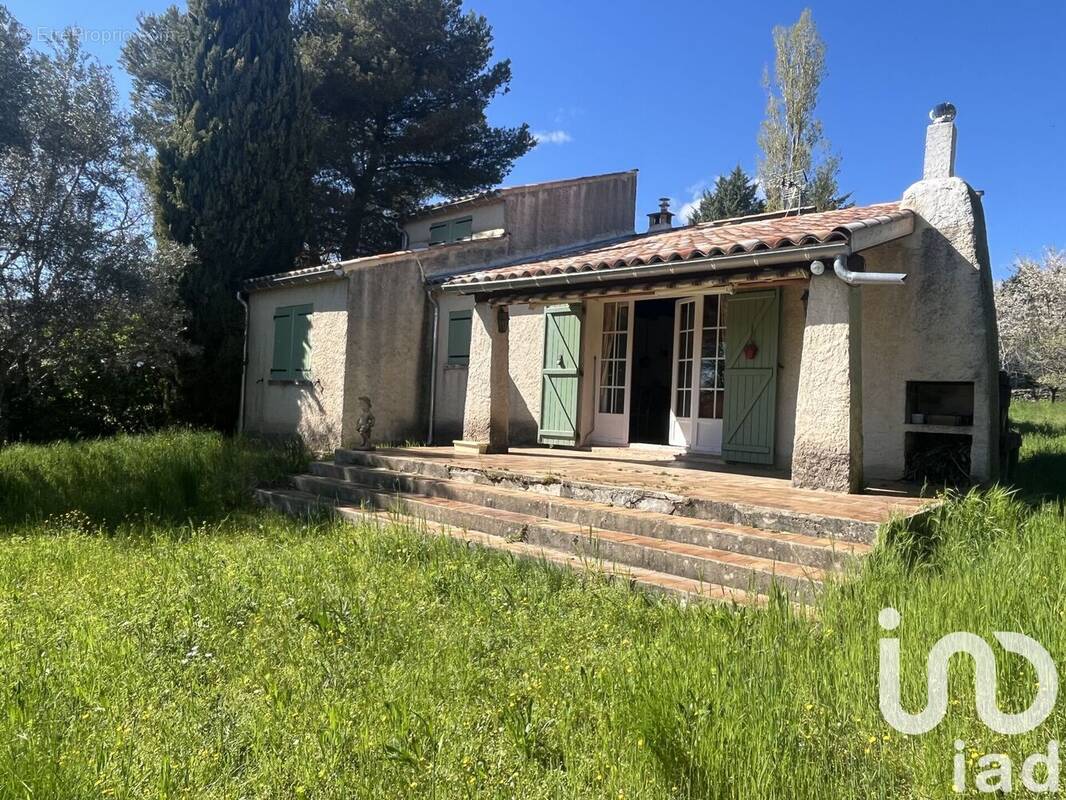 Photo 1 - Maison à SAINT-ETIENNE-LES-ORGUES