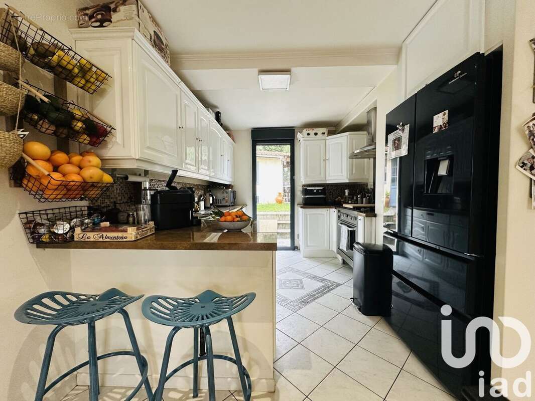 Photo 8 - Maison à VILLIERS-SUR-MARNE